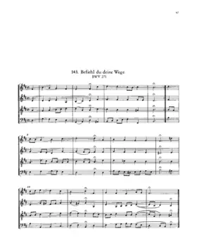 Befiehl du deine Wege