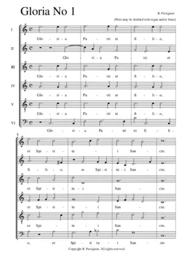 Gloria no. 2