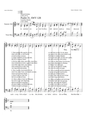 In dich hab ich gehoffet Herr SWV 128