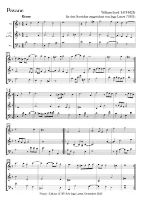 Pavane