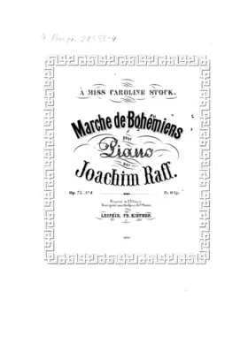 Suite de Morceaux