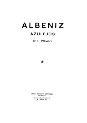 Azulejos