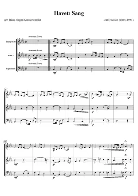 Havets Sang