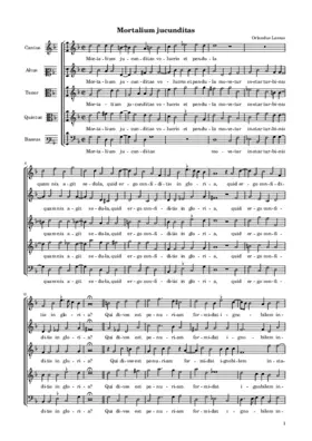 Mortalium jucunditas