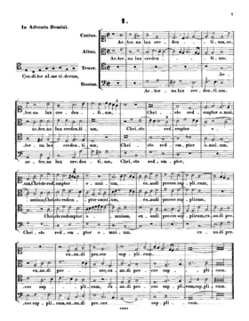 Conditor alme siderum