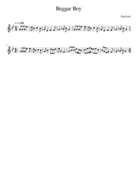 Beggar Boy