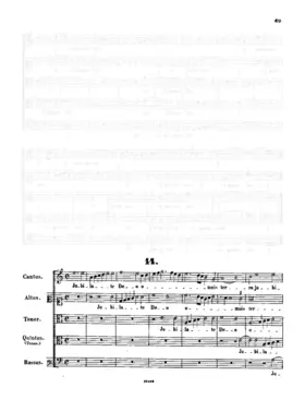 Iubilate Deo omnis terra