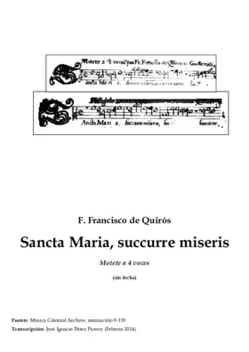 Sancta Maria