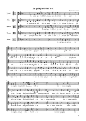 In qual parte del ciel