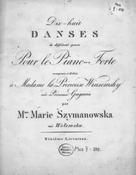 18 Dances of Different Genres