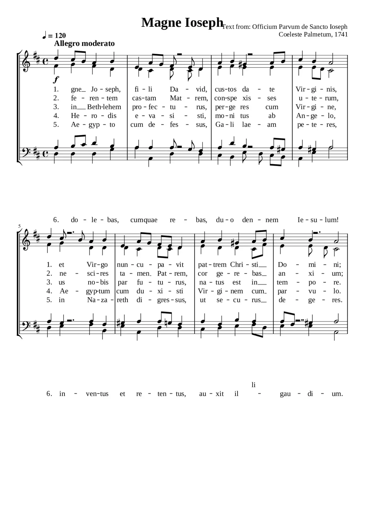 Magne Ioseph - Page 1