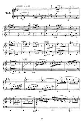 Keyboard Sonata in A minor