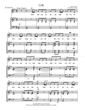 Lok, Op. 61, No. 3