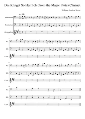 Das klinget so herrlich