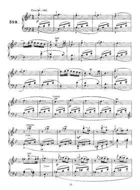 Keyboard Sonata in B-flat major