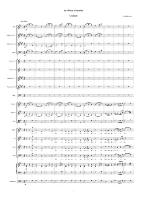 Weihnachtliches Graduale und Offertorium, Op. 20