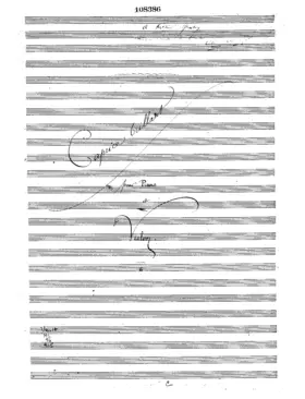 Caprice brillant in B minor