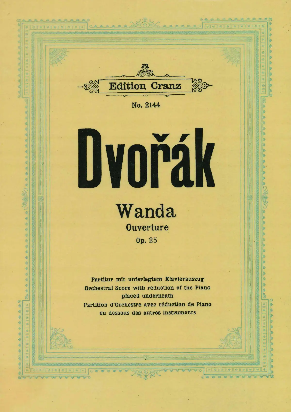 Vanda - Page 1