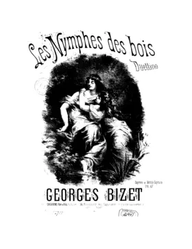 Les nymphes des bois