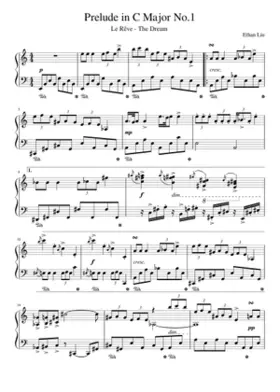 Prelude in C Major No.1