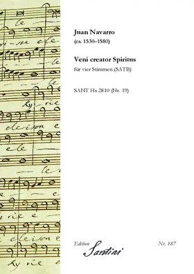 Veni creator Spiritus