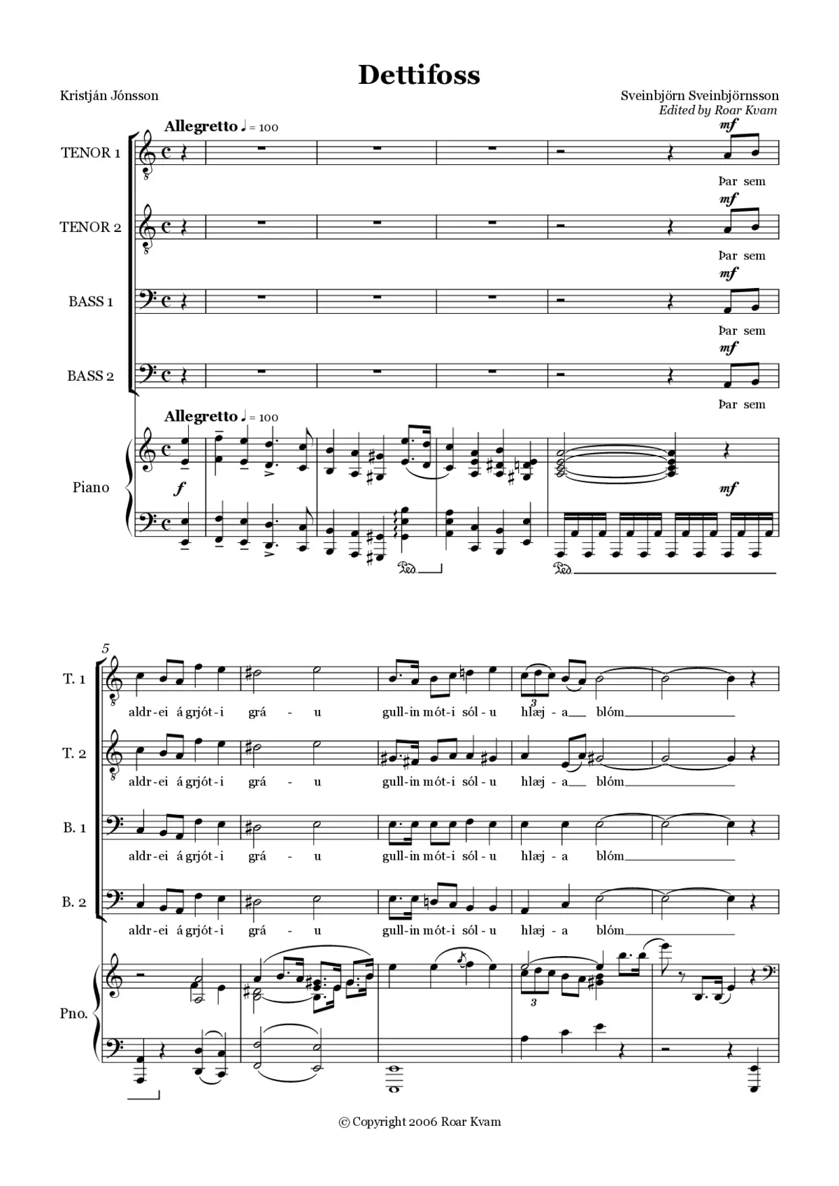 Dettifoss - Page 1