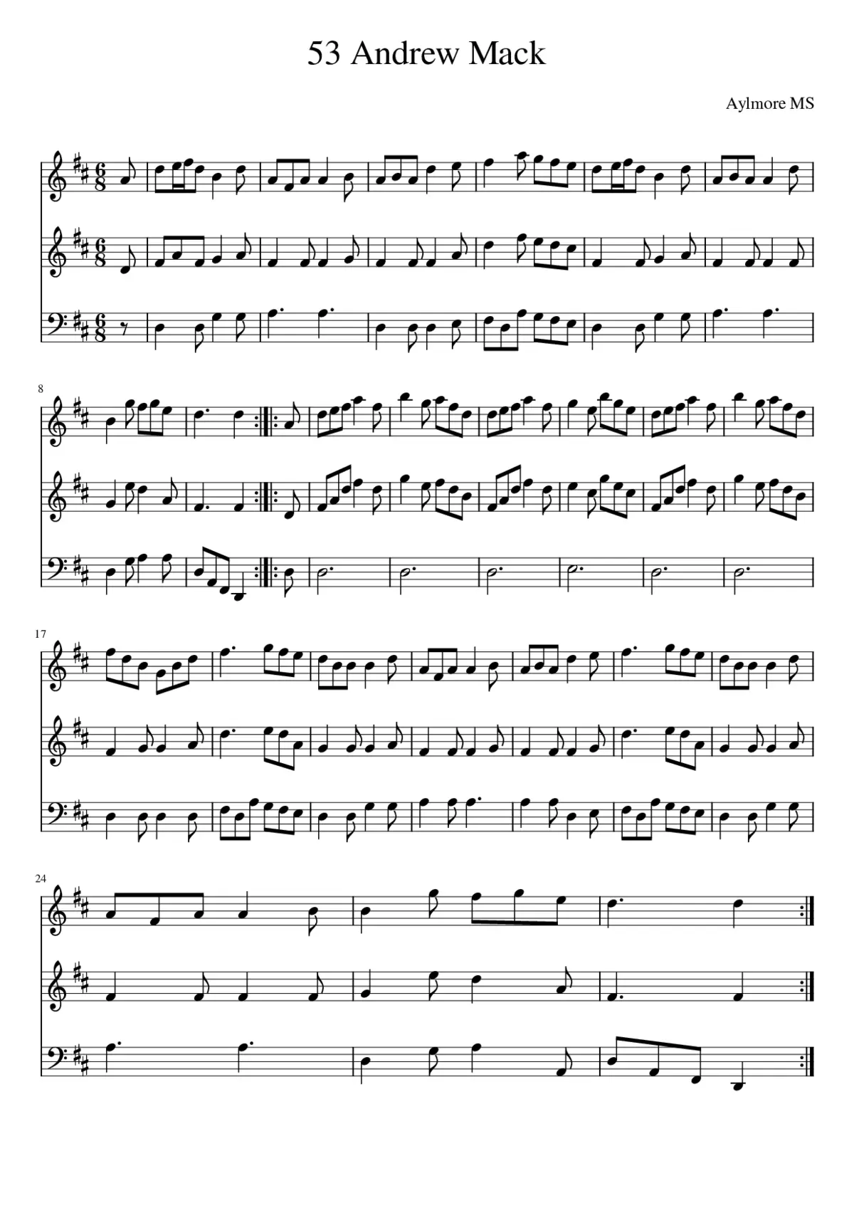 53 Andrew Mack - Page 1