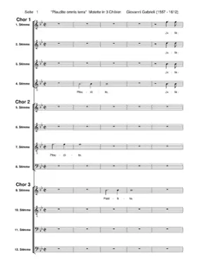 Plaudite, psallite, jubilate Deo omnis terra