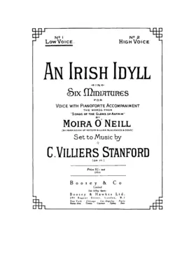 An Irish Idyll in 6 Miniatures, Op. 77