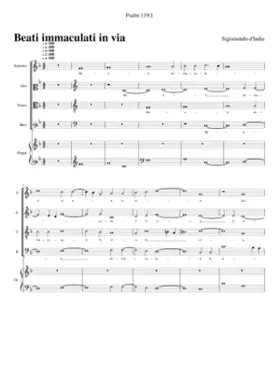 Beati immaculati in via