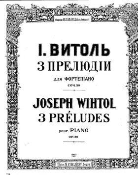 3 Preludes