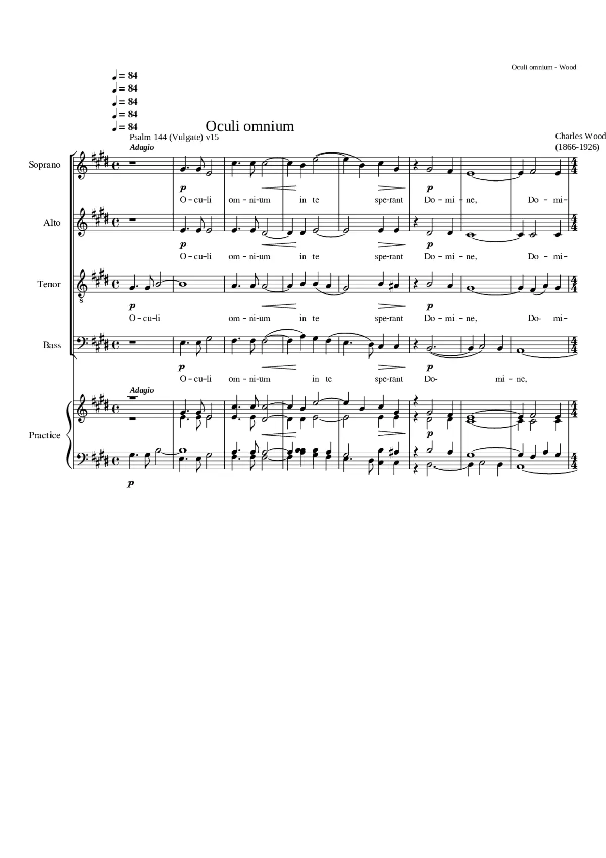 Oculi omnium - Page 1