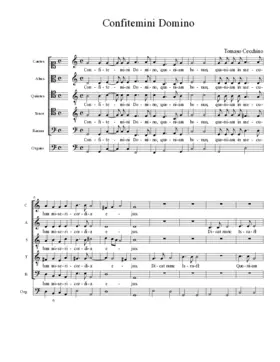 Confitemini Domino