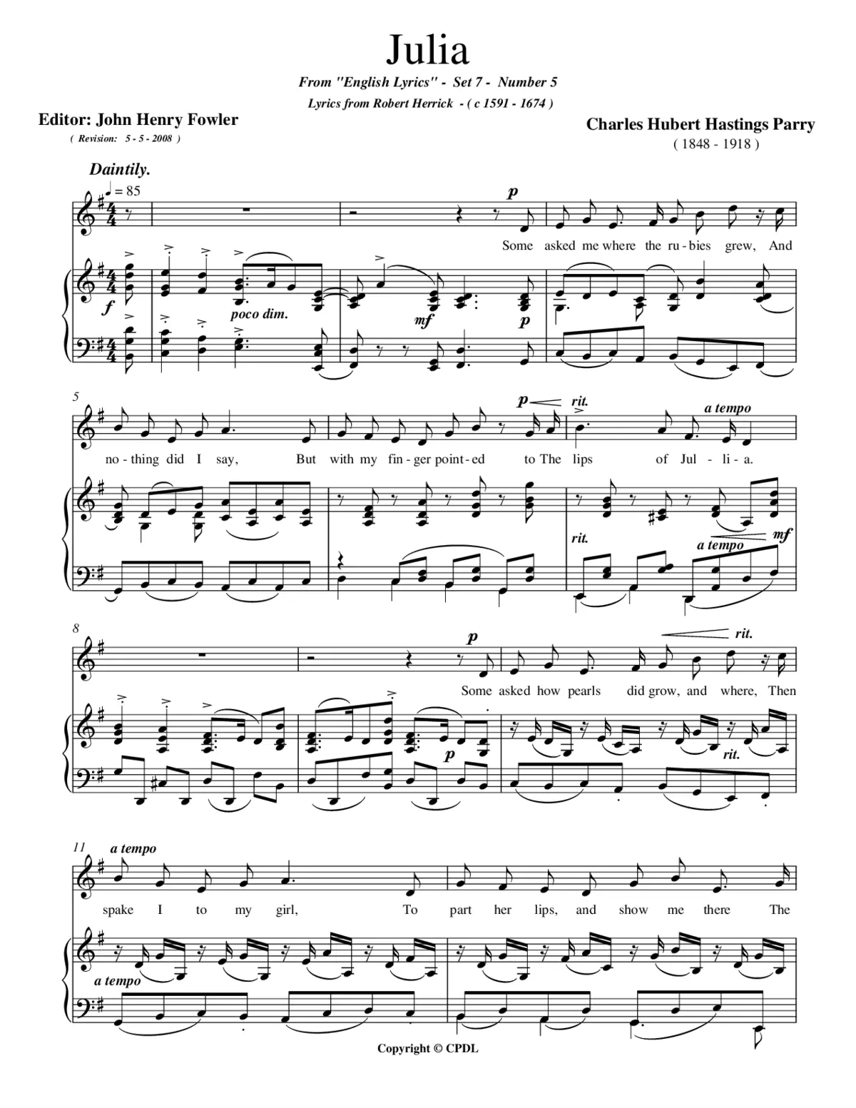 Julia - Page 1