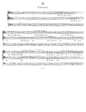 Zefiro torna e di soavi accenti