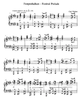 Festival Prelude for the New Century