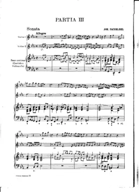 Suite in E-flat major