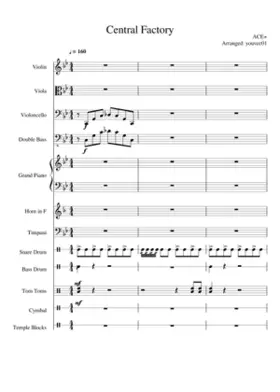 Xenoblade Chronicles OSTs