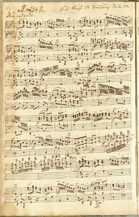 Rondo in G major