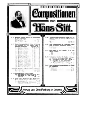 3 Instruktive Vortragsstücke