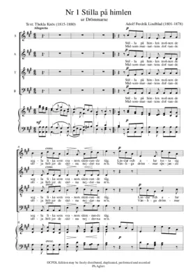 Nr 1 Still på himlen