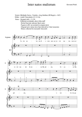 Inter natos mulierum