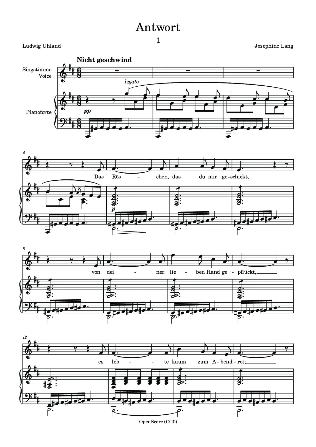 Antwort - Page 1