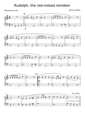 rudolph the red-nosed reindeer