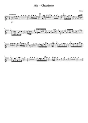 Air - Grazioso