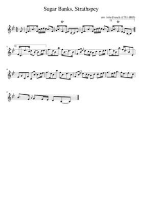 Sugar Banks Strathspey