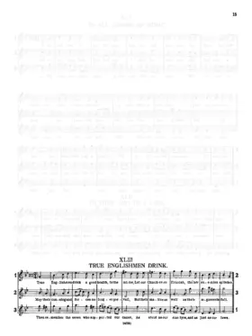 True Englishmen Drink a Good Health