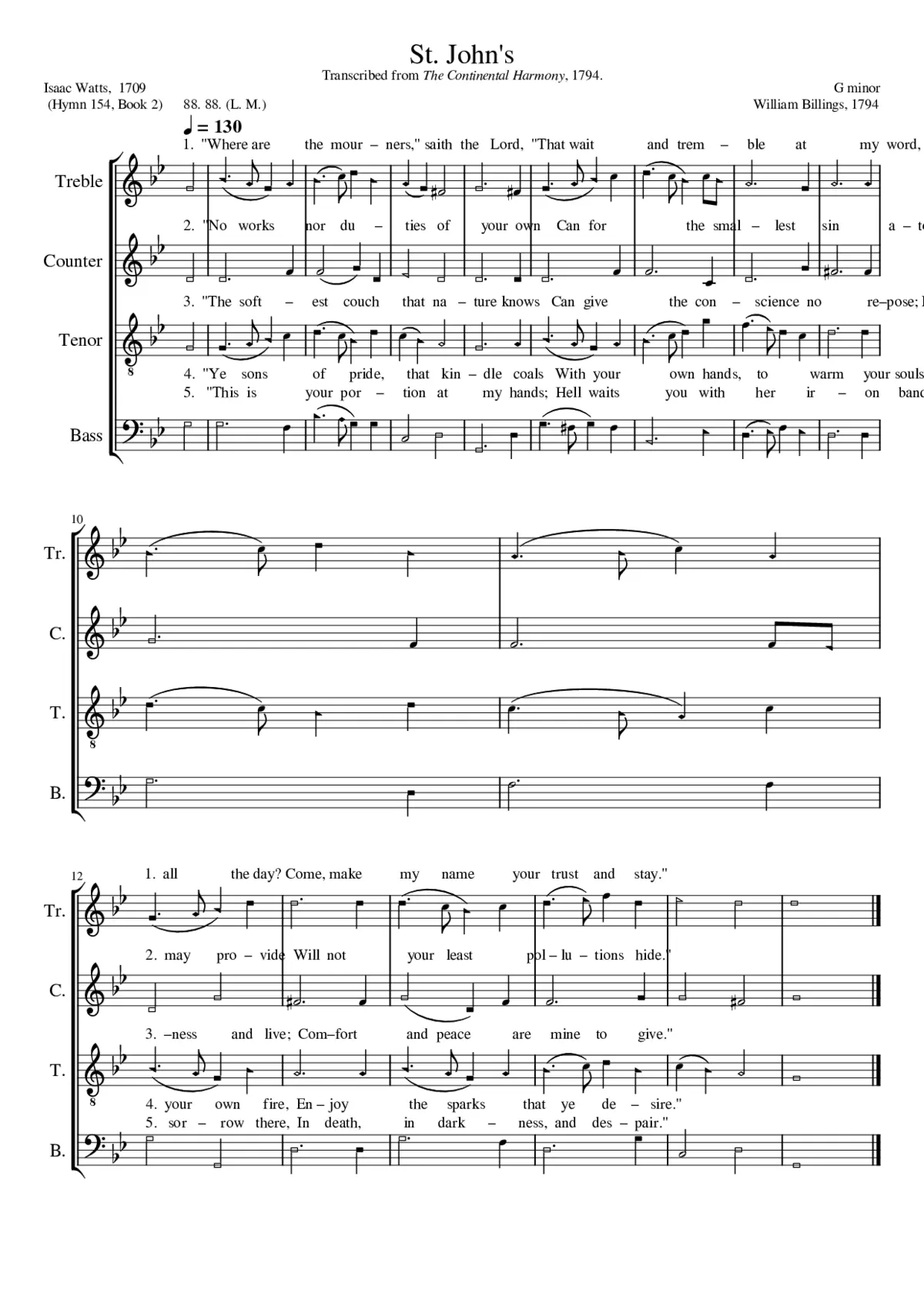 St. John's - Page 1