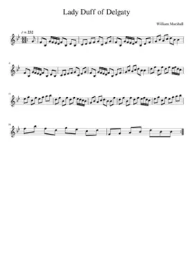 Lady Duff of Delgaty