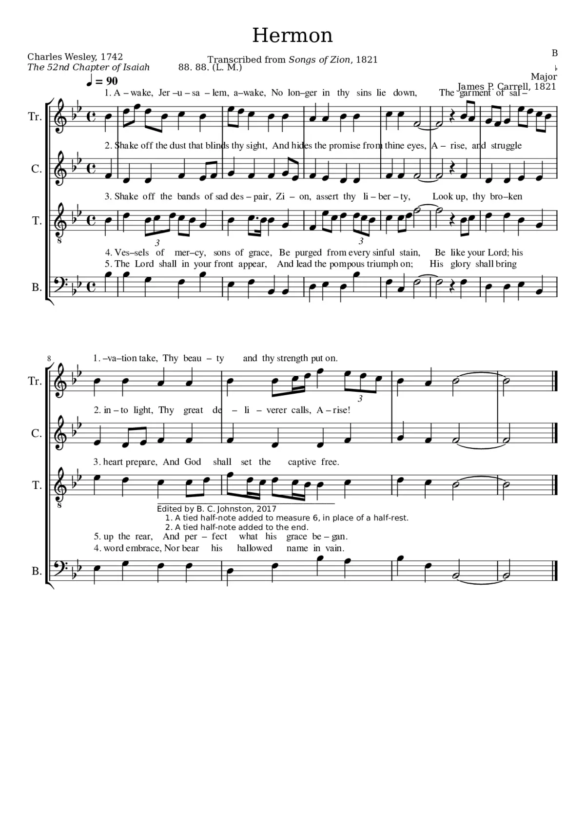 Hermon - Page 1